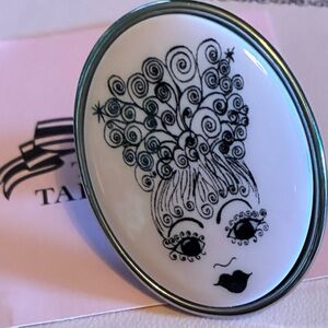 Tarina Tarantino Ring